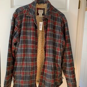 LL Bean Men’s Large Shirt